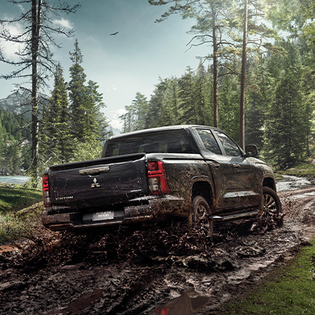 All New Triton