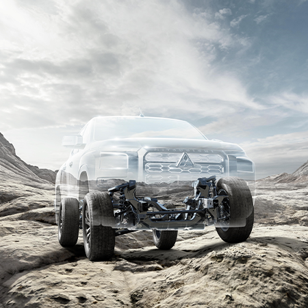 All New Triton