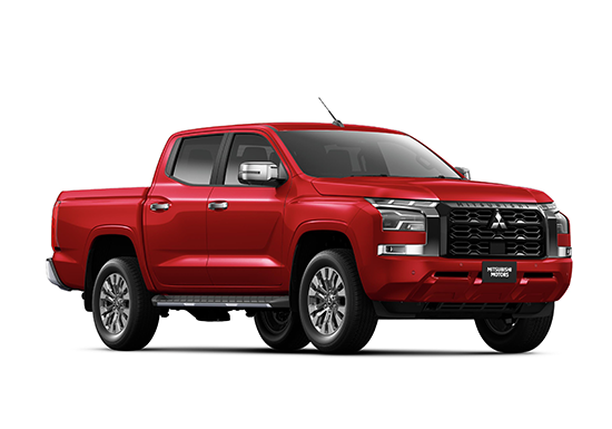 NEW TRITON FWD GLS MT 181HP F10