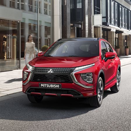 Eclipse Cross
