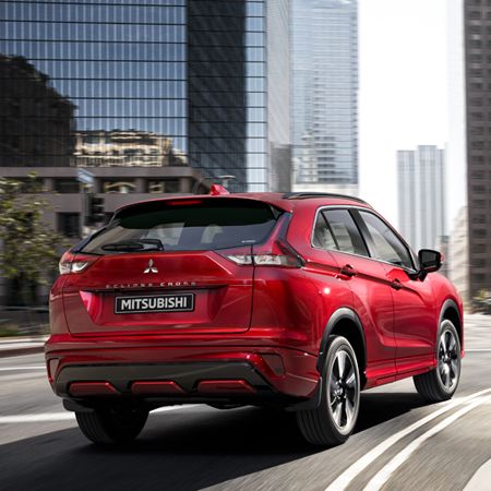 Eclipse Cross