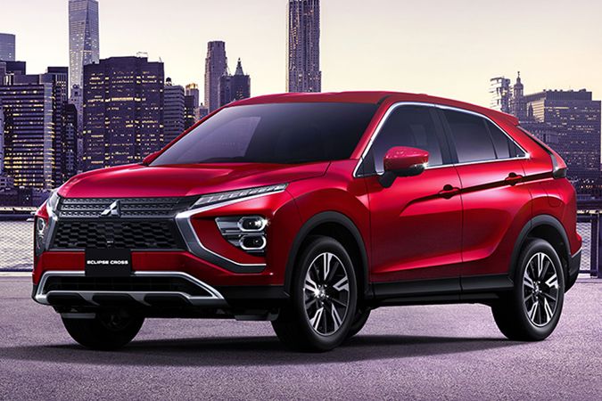 Eclipse Cross