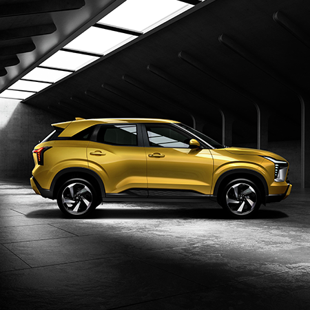 Outlander Sport
