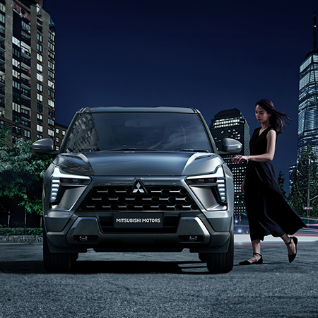 Outlander Sport
