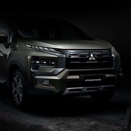 Mitsubishi Xpander Cross