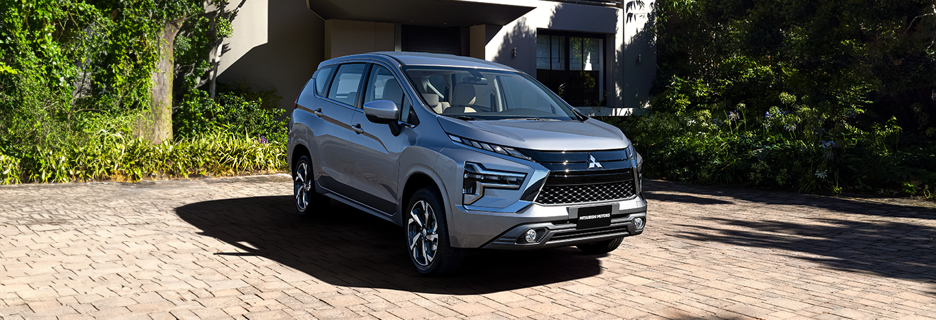 <p>MITSUBISHI XPANDER.</p>
