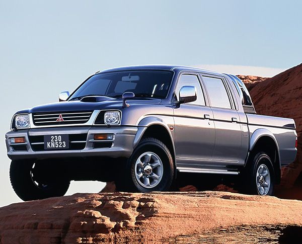 L200 Thailand